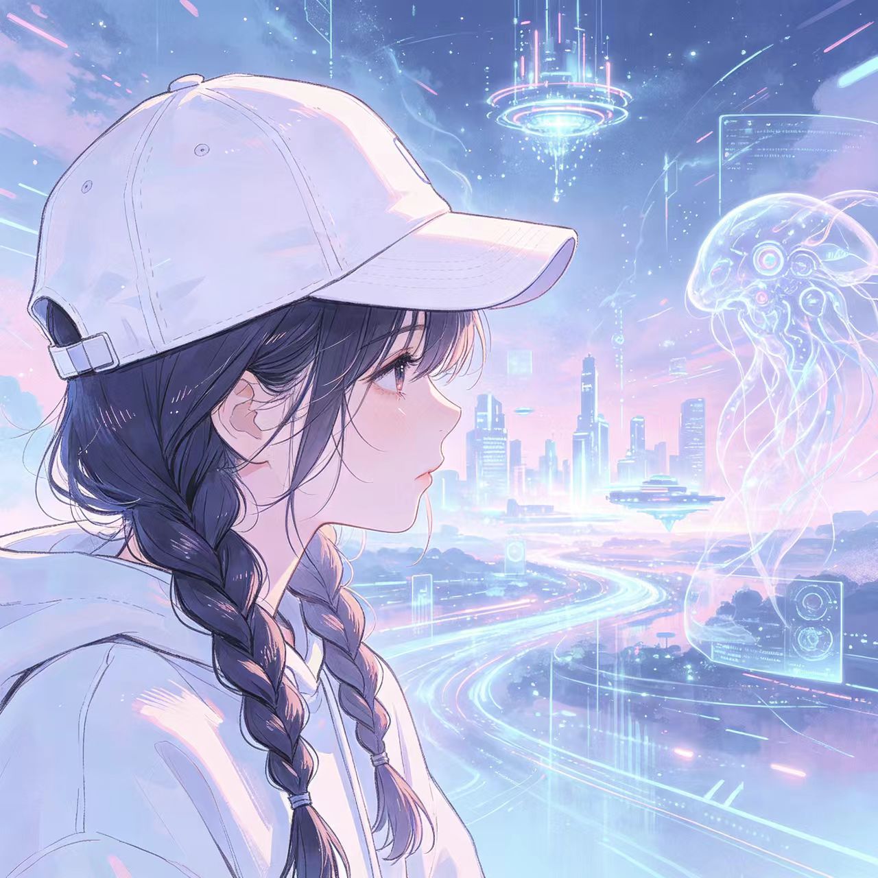 未来有点糊